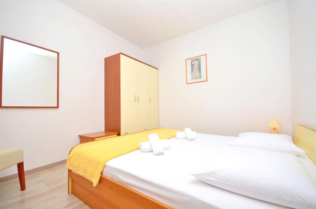 Apartments Blazica Vodice Esterno foto