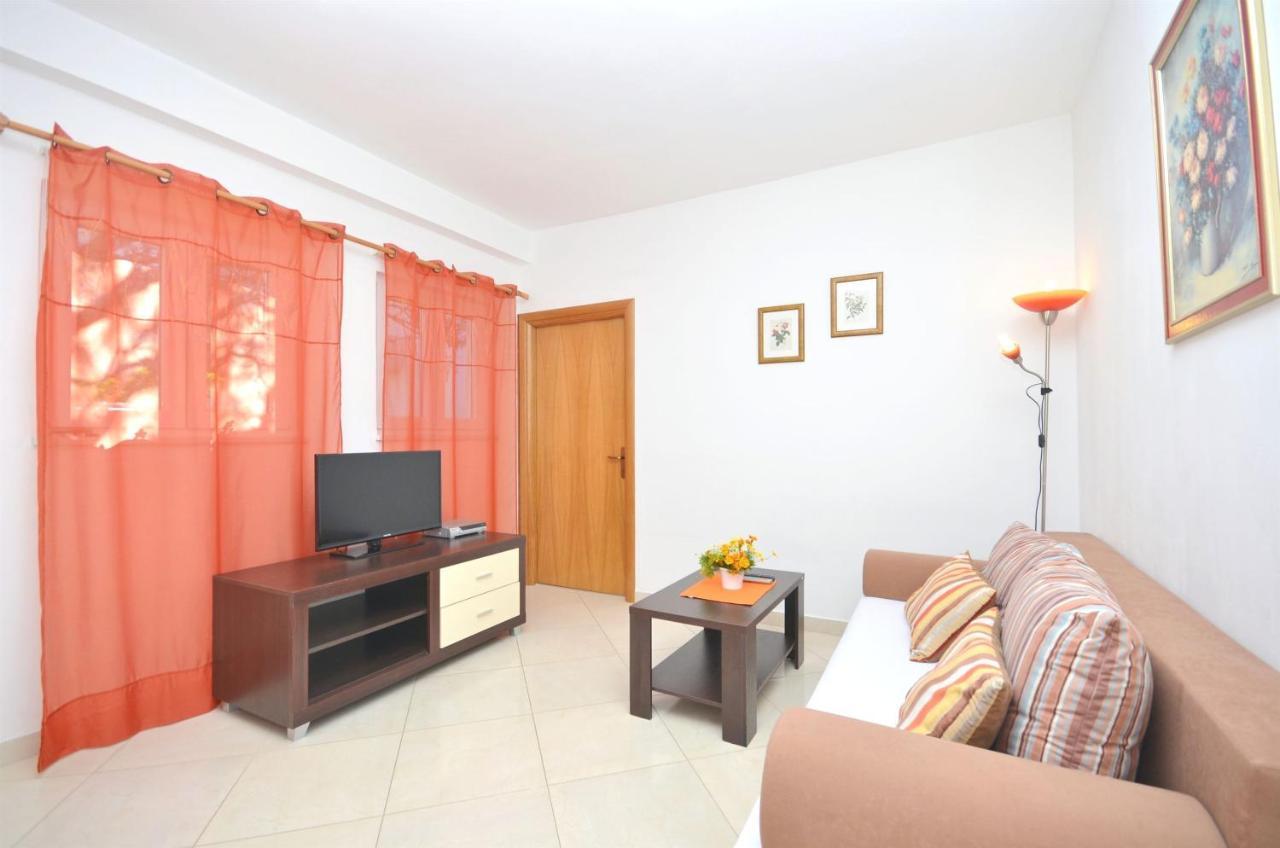 Apartments Blazica Vodice Esterno foto