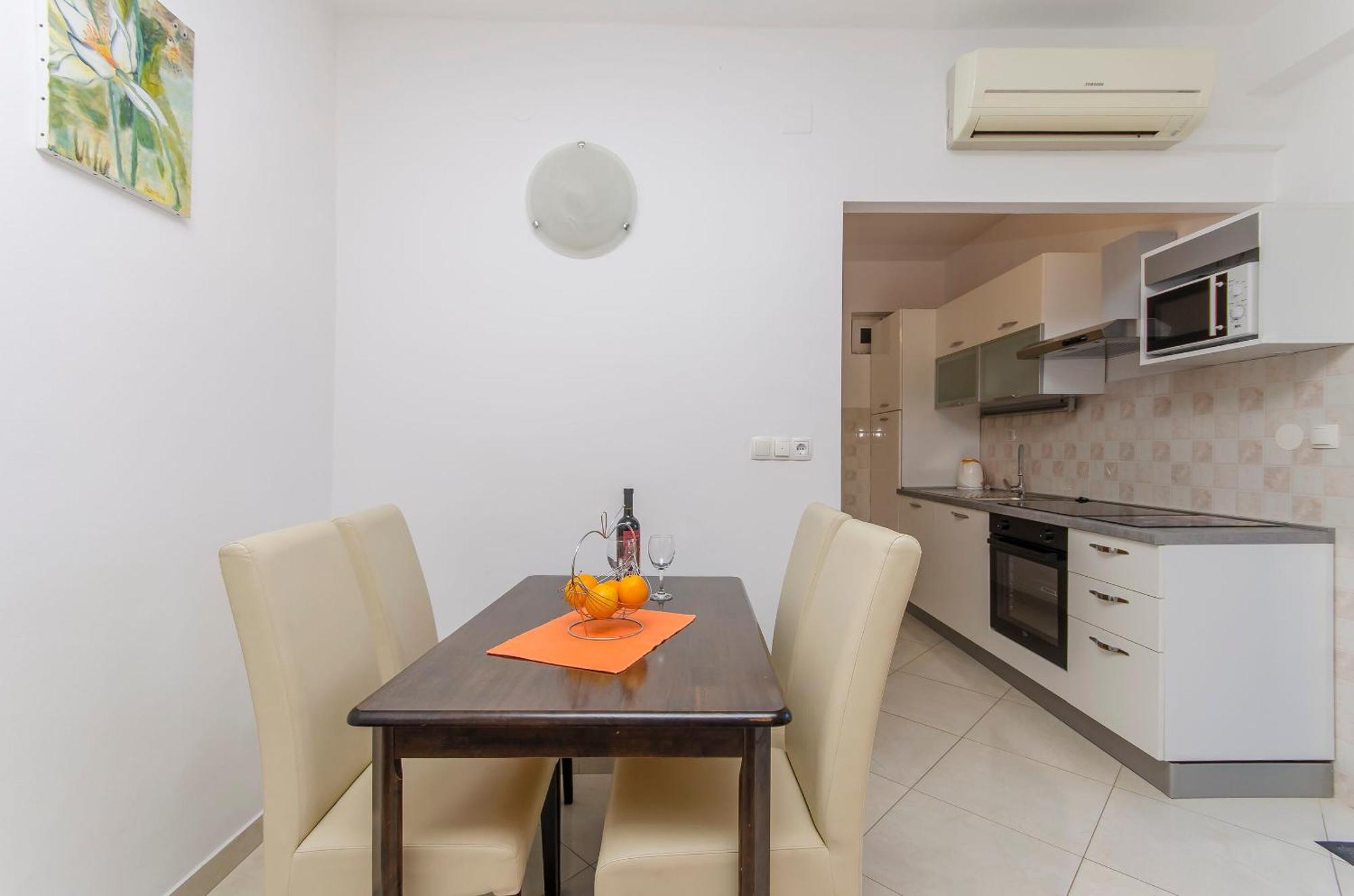 Apartments Blazica Vodice Esterno foto