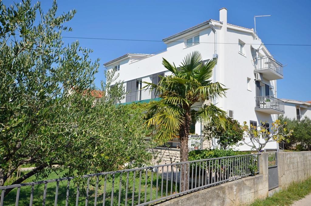 Apartments Blazica Vodice Esterno foto