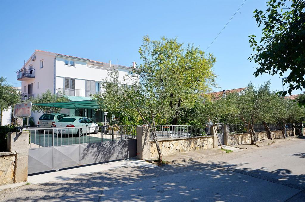 Apartments Blazica Vodice Esterno foto