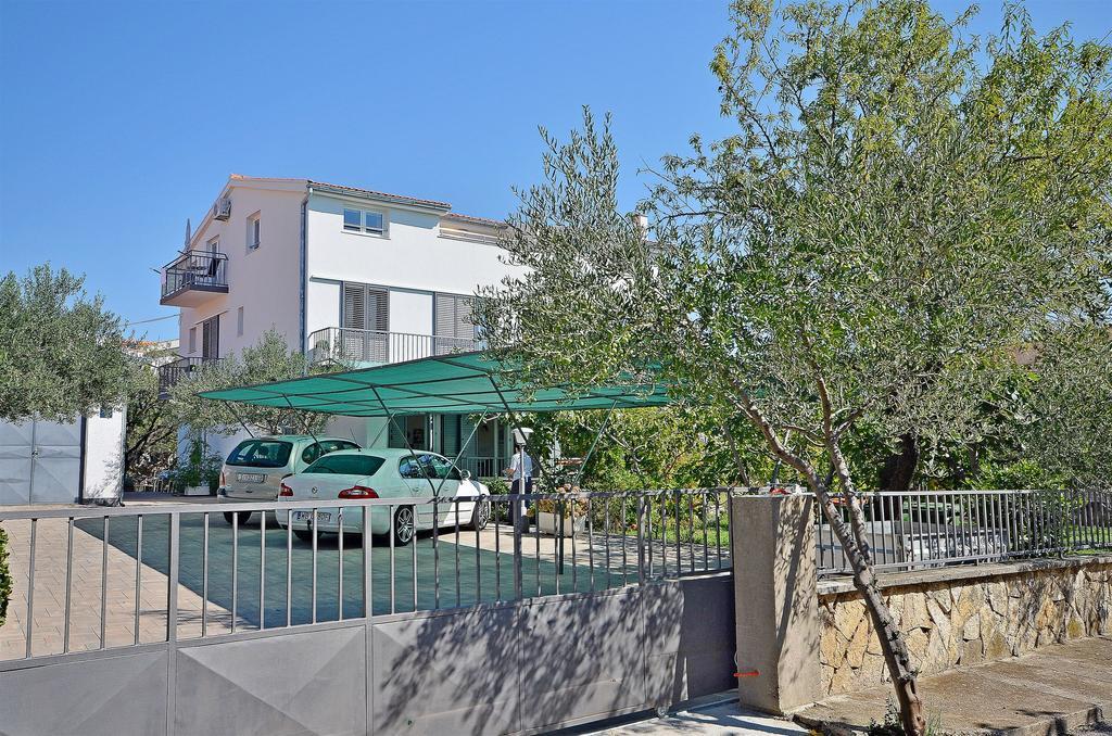 Apartments Blazica Vodice Esterno foto