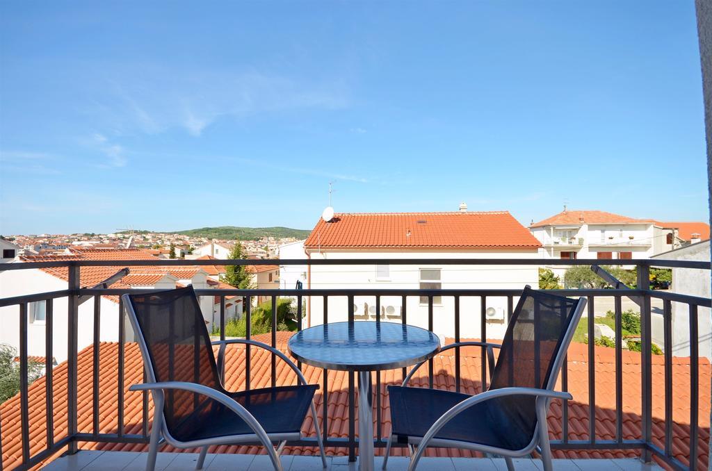 Apartments Blazica Vodice Esterno foto