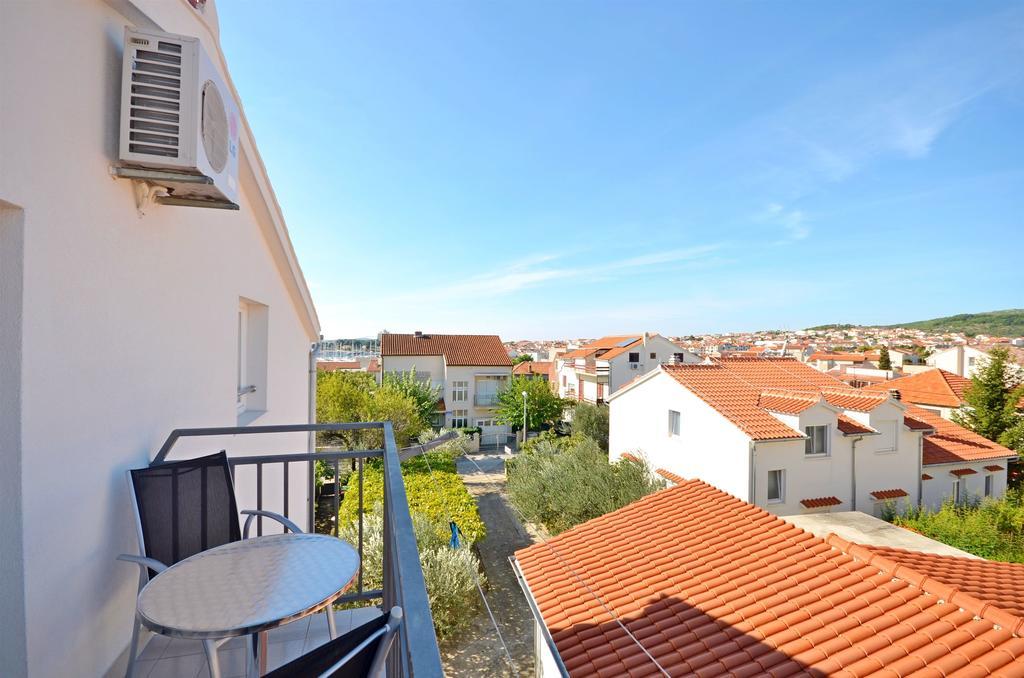 Apartments Blazica Vodice Esterno foto