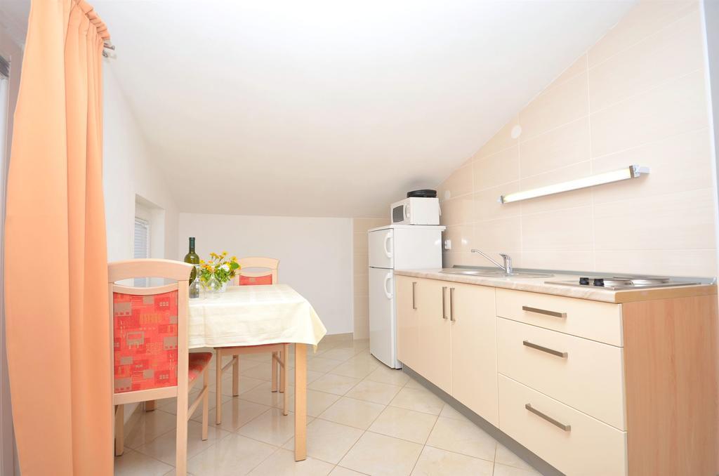 Apartments Blazica Vodice Esterno foto
