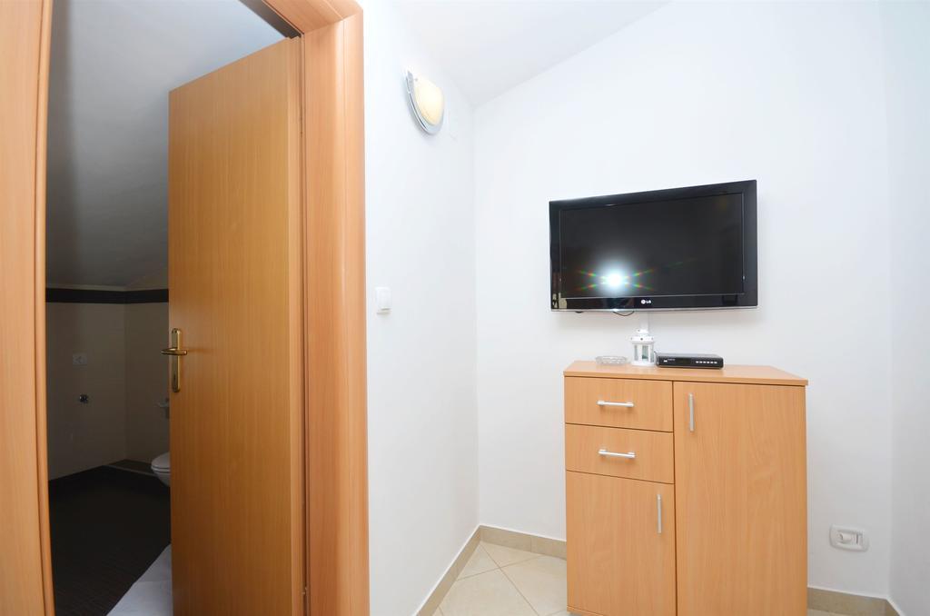 Apartments Blazica Vodice Esterno foto