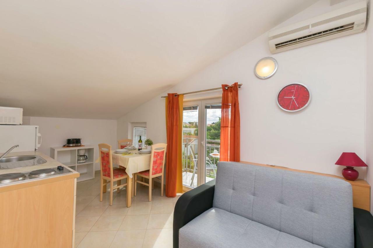 Apartments Blazica Vodice Esterno foto