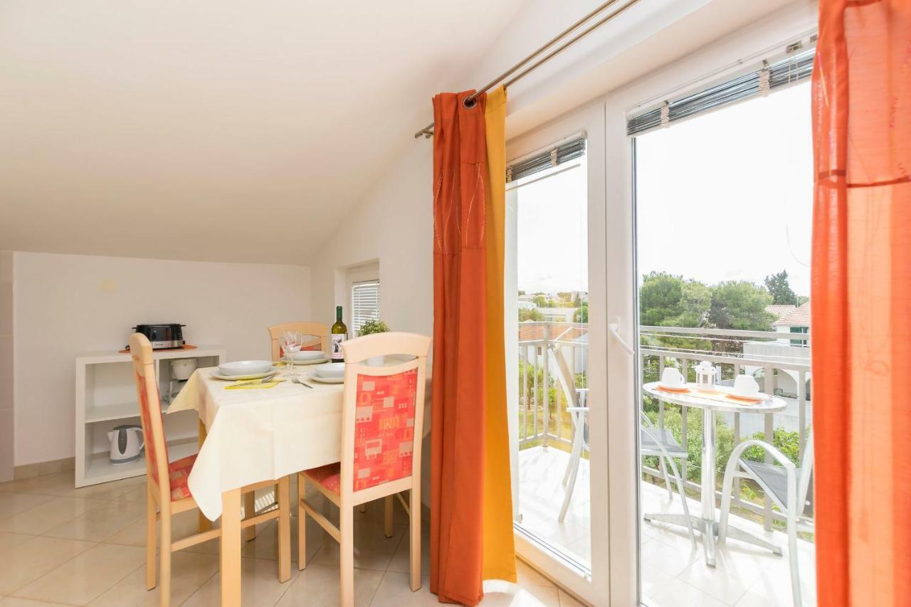 Apartments Blazica Vodice Esterno foto