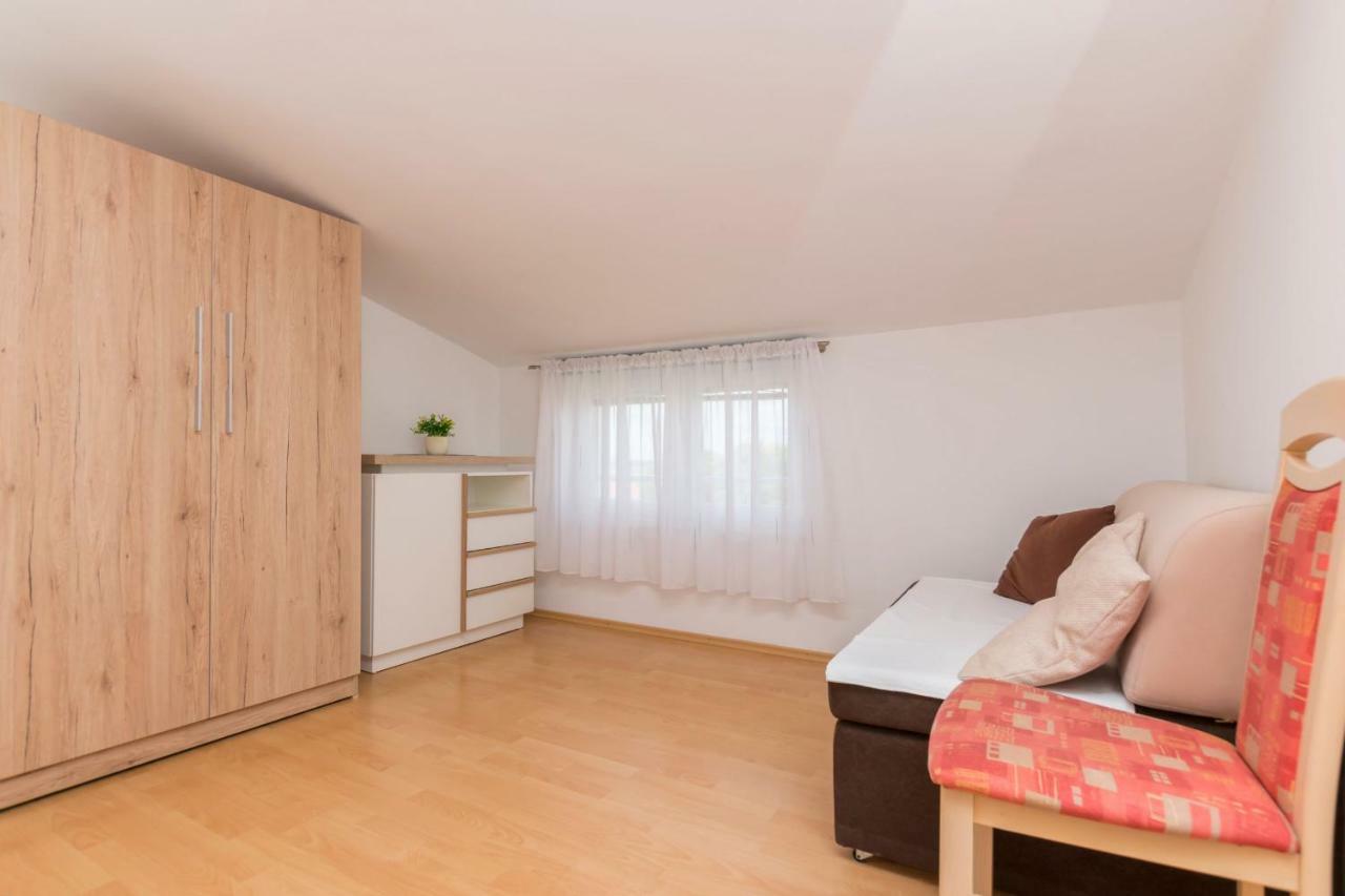 Apartments Blazica Vodice Esterno foto